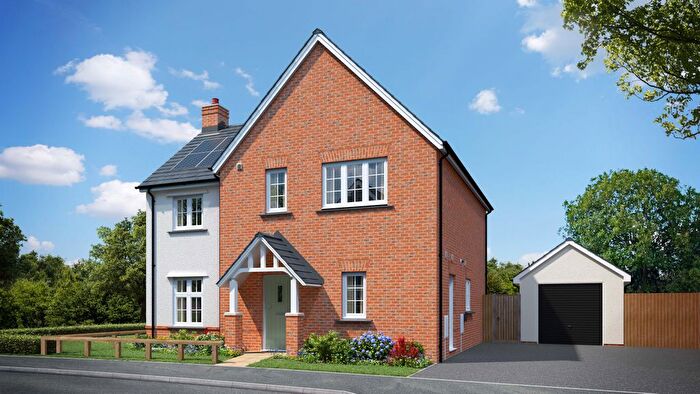 4 Bedroom Detached House For Sale In Frome Valley Road, Crossways, DT2