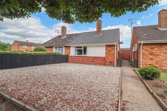 1 Bedroom Semi-Detached Bungalow For Sale In Tilney St. Lawrence, King's Lynn, Norfolk, PE34