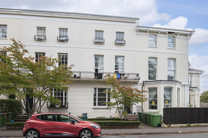 1 Bedroom Apartment To Rent In St. Stephens Road, Cheltenham, GL51