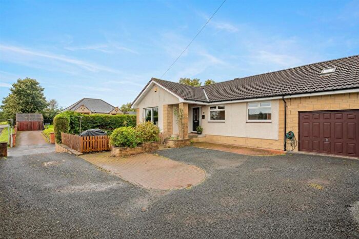 4 Bedroom Detached Bungalow For Sale In Greenburn Road, Fauldhouse, Bathgate, EH47