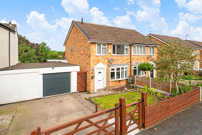 3 Bedroom Semi Detached House For Sale In Dixon Road, Harrogate, North Yorkshire, HG1