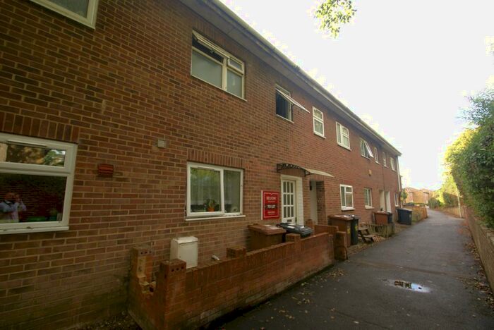 3 Bedroom Terraced House To Rent In Galahad Close, King Arthurs Way, Andover, SP10