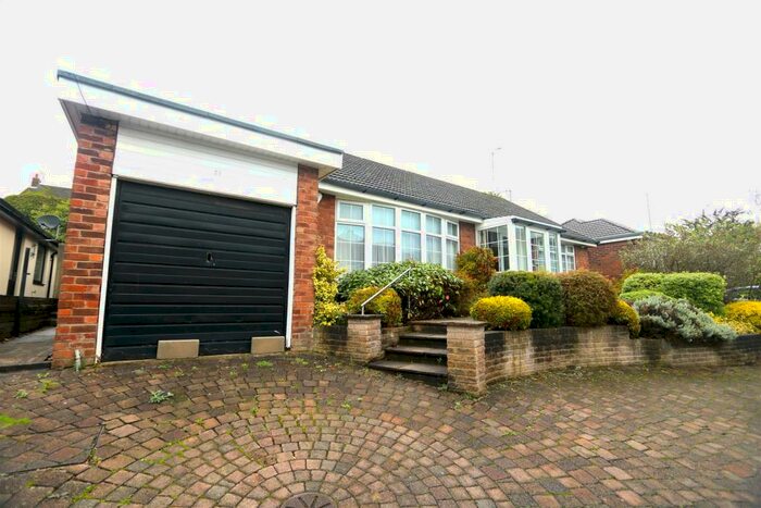 2 Bedroom Bungalow To Rent In Hawkstone Avenue, Whitefield, Manchester, M45