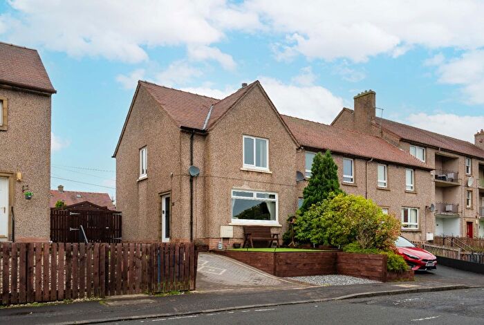 2 Bedroom End Of Terrace House For Sale In Charles Crescent, Bathgate, EH48