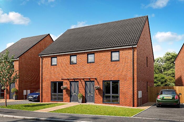 3 Bedroom Semi Detached House For Sale In Hutton Bank, Ripon, North Yorkshire, HG4