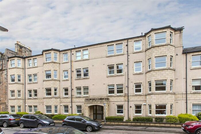 2 Bedroom Flat To Rent In Millar Crescent, Morningside, Edinburgh, EH10