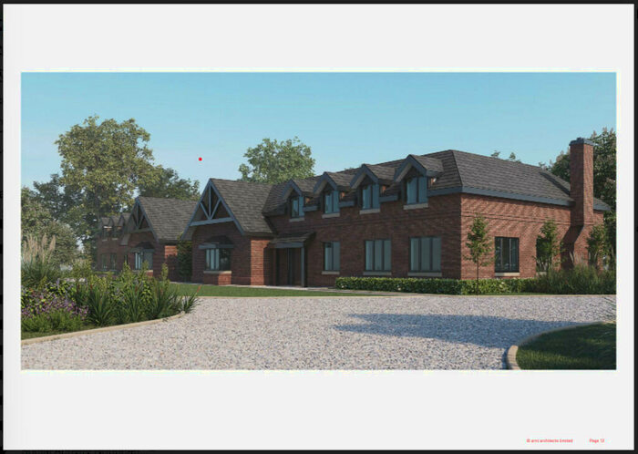 5 Bedroom Detached House For Sale In Amersham Road, Gerrards Cross, SL9