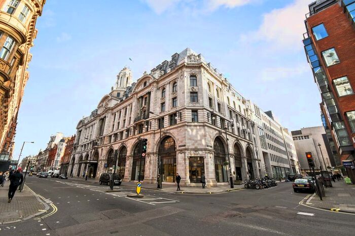 1 Bedroom Flat To Rent In Welbeck Street, London, W1G