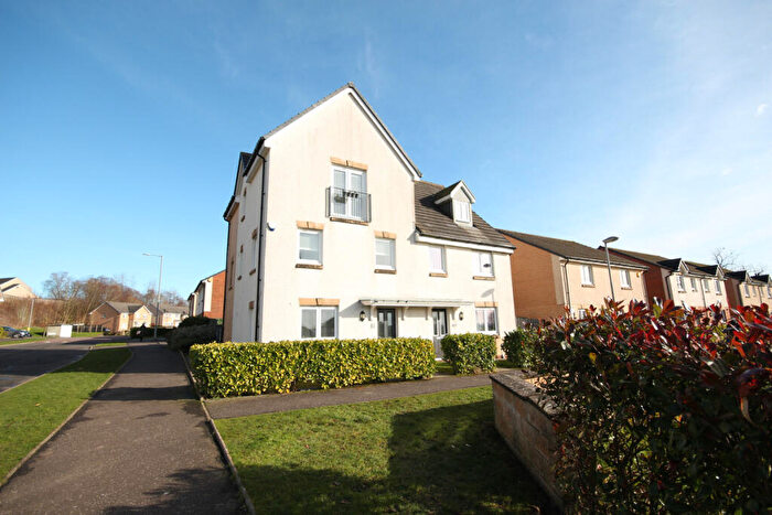 4 Bedroom Town House For Sale In Gisborne Drive, Airdrie, ML6