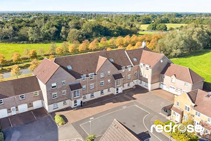 2 Bedroom Flat For Sale In Anderton Crescent, Buckshaw Village, PR7