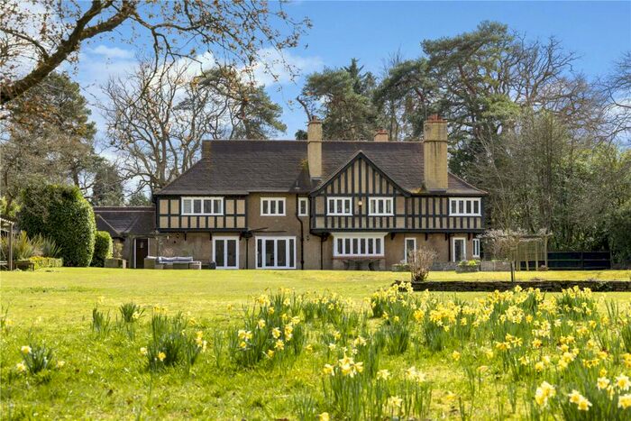 7 Bedroom Detached House For Sale In Grenville Road, Shackleford, Godalming, Surrey, GU8