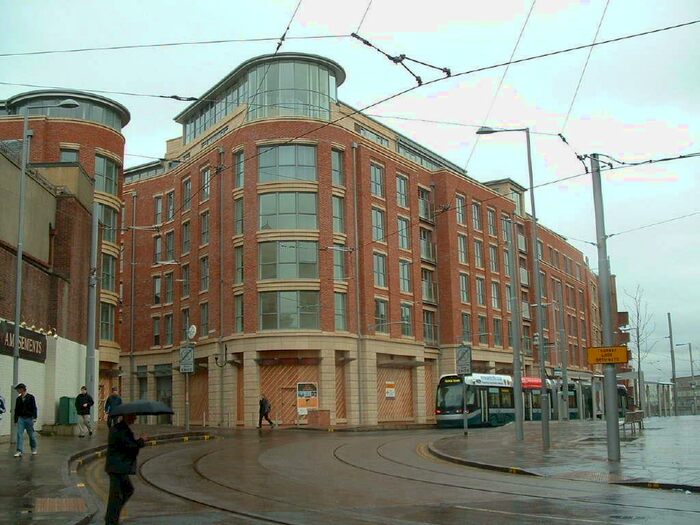 2 Bedroom Flat For Sale In Fletcher Gate, The Lace Market, NG1