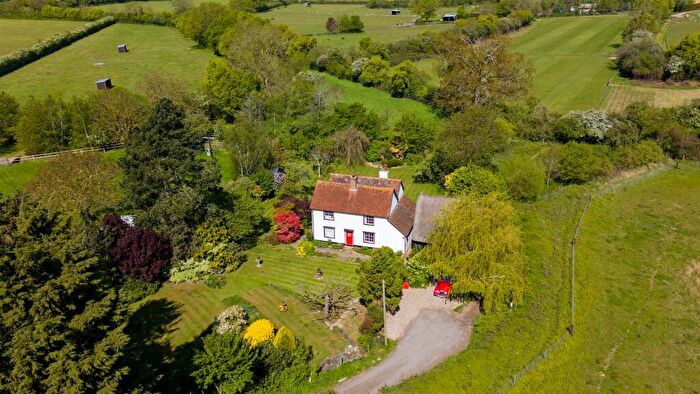 4 Bedroom Detached House For Sale In Spring Lane, Cottered, Buntingford, SG9