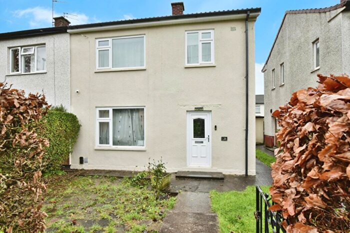 3 Bedroom Semi-Detached House For Sale In Maltby Road, Manchester, Greater Manchester, M23