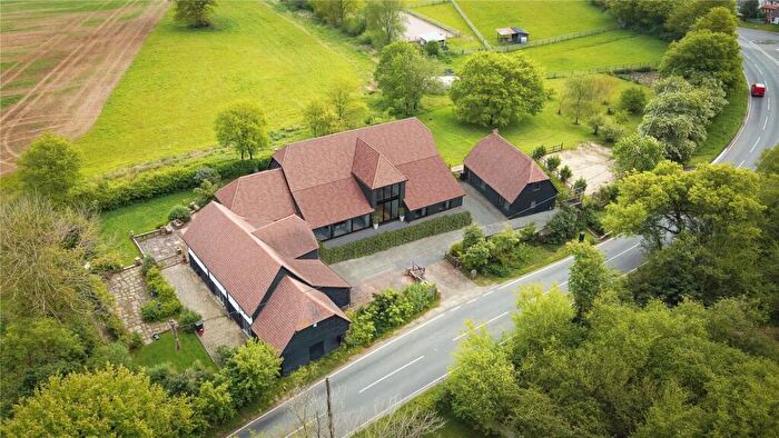 11 Bedroom Detached House For Sale In Braintree Road, Panfield, Braintree, Essex, CM7