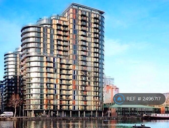2 Bedroom Flat To Rent In Millharbour, London, E14