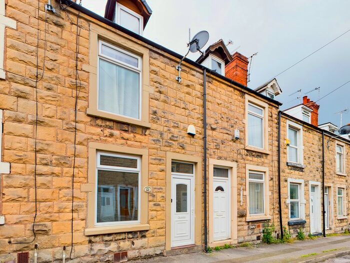 3 Bedroom Terraced House To Rent In Charles Steet, Mansfield Woodhouse, NG19