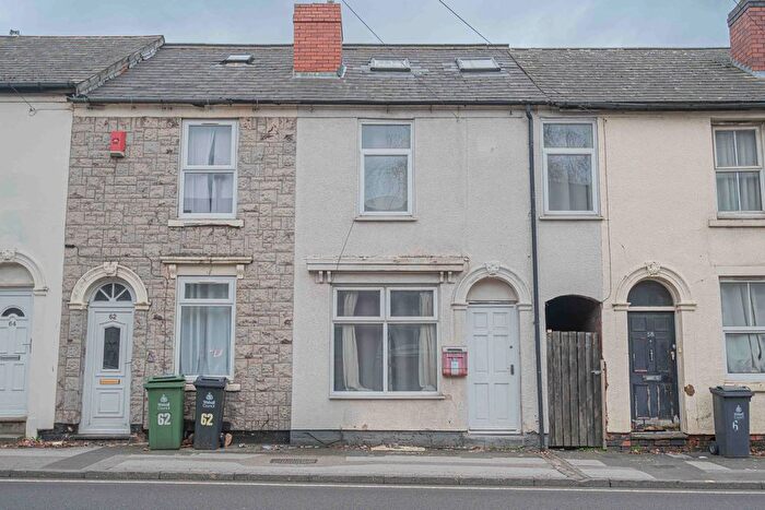 2 Bedroom Terraced House For Sale In Bloxwich Road, Bloxwich, Walsall, WS2