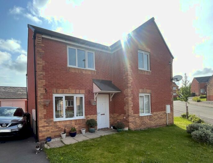 2 Bedroom Semi-Detached House To Rent In Priory Park Close, Barnsley, South Yorkshire, S71