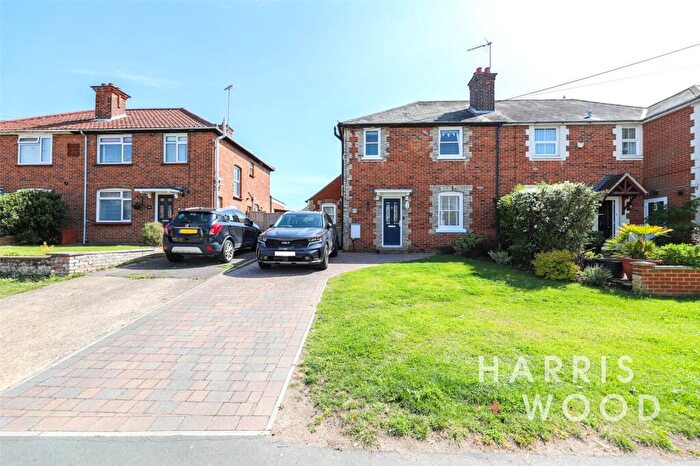 3 Bedroom Semi Detached House To Rent In Church Street, Witham, Essex, CM8