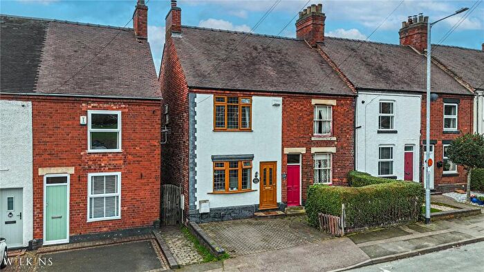 3 Bedroom End Of Terrace House For Sale In Florendine Street, Amington, Tamworth, Staffordshire, B77