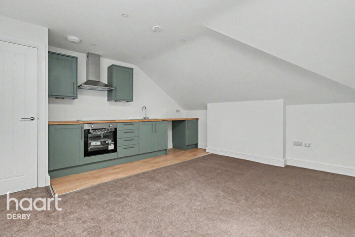 1 Bedroom Apartment To Rent In Uttoxeter New Road, Derby, DE22