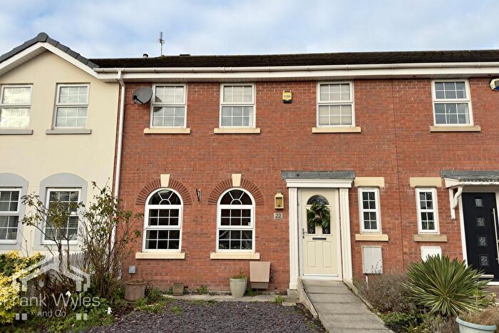4 Bedroom Terraced House To Rent In Hermitage Way, Lytham St. Annes, Lancashire, FY8