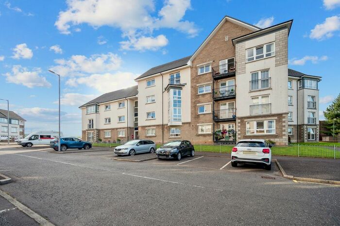 2 Bedroom Flat To Rent In Denny Crescent, Dumbarton, Wdc, G82