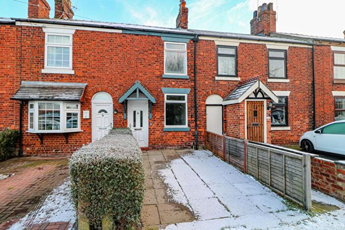 2 Bedroom Terraced House To Rent In Park Lane, Sandbach, CW11