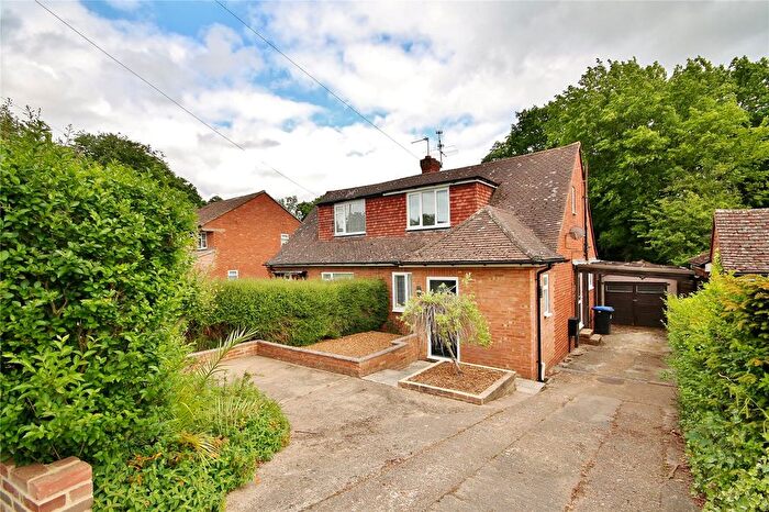 2 Bedroom Semi-Detached House To Rent In Hermitage Woods Crescent, St. John's, Woking, Surrey, GU21