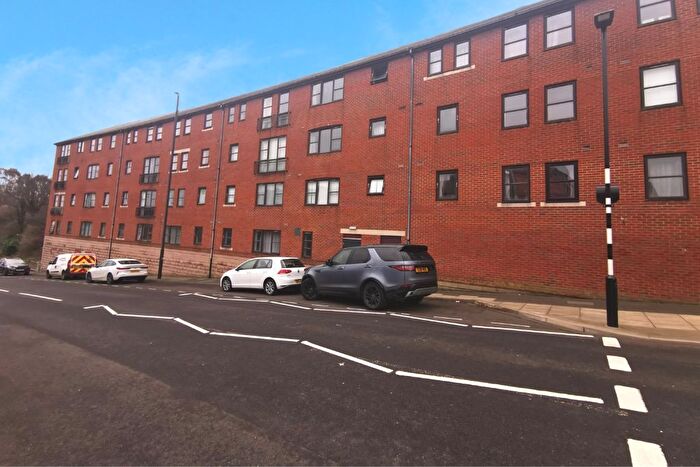 1 Bedroom Flat To Rent In Borough Road, North Shields, NE29