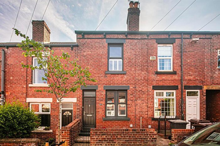 4 Bedroom Terraced House For Sale In Murray Road, Banner Cross, S11
