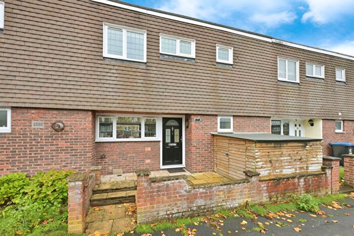3 Bedroom Terraced House For Sale In Amwell Court, Waltham Abbey, EN9