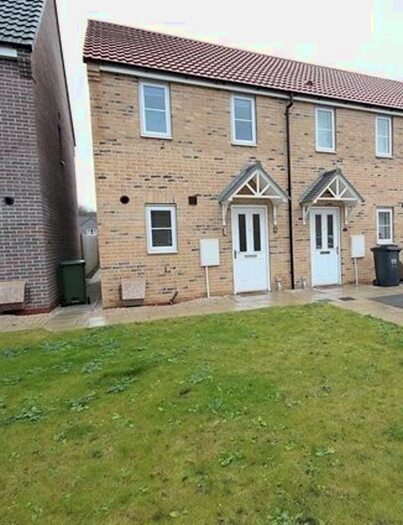 2 Bedroom Terraced House To Rent In Hornbeam Close, Selby YO8