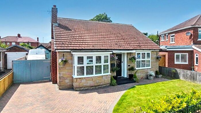 2 Bedroom Detached Bungalow For Sale In Almond Grove, Fairfield, Stockton-On-Tees, TS19
