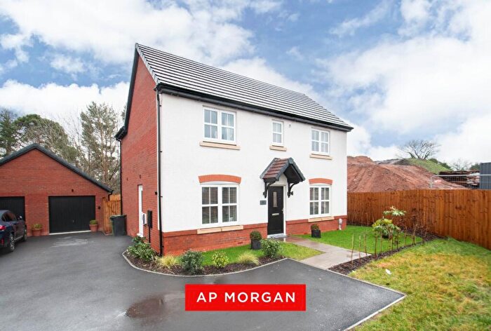 4 Bedroom Detached House For Sale In Peckett Road, Bewdley, Worcestershire, DY12