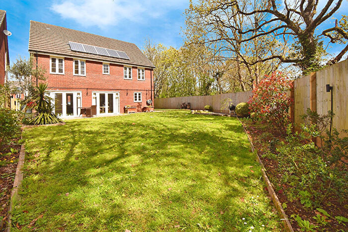4 Bedroom Detached House For Sale In Mulligan Drive, Newcourt, Exeter, EX2