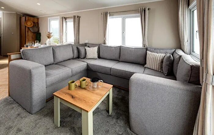 2 Bedroom Park Home For Sale In Beach Road, Sea Palling, Norwich, NR12