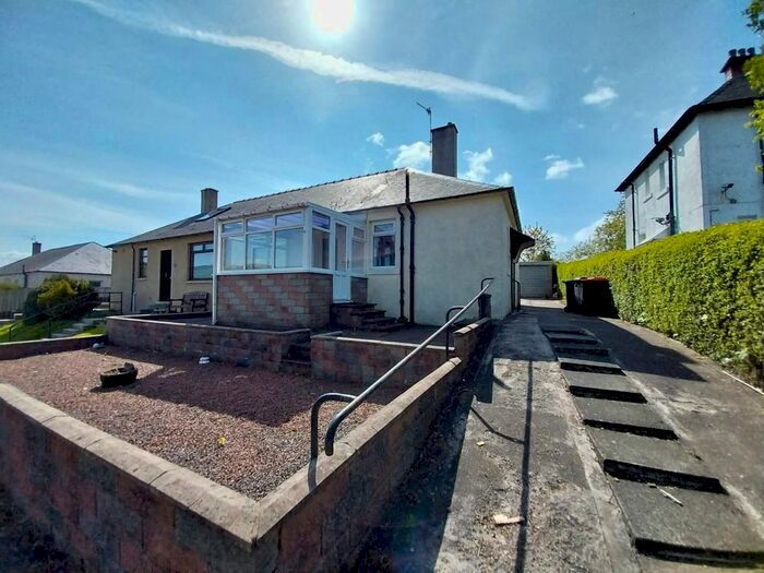 2 Bedroom Bungalow For Sale In Hyslop Street, Kelloholm, DG4