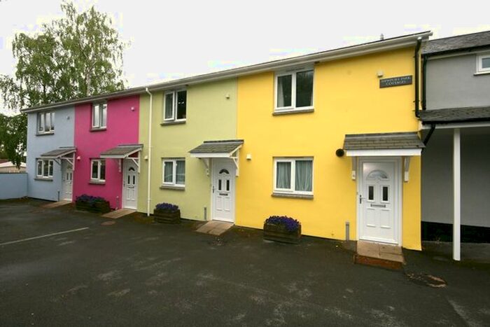2 Bedroom End Of Terrace House To Rent In Topsham Road, Newport Park, Exeter, EX2