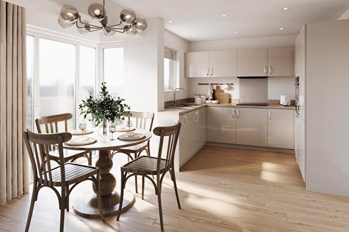2 Bedroom Apartment For Sale In Newport Road, New Bradwell, Milton Keynes, MK13