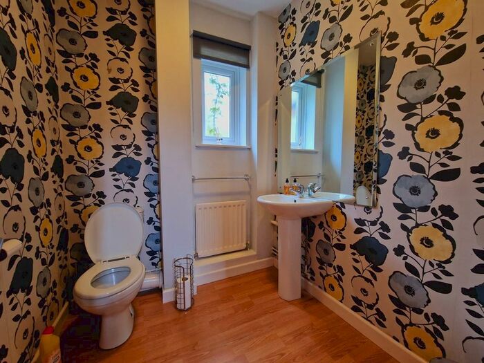 5 Bedroom Detached House To Rent In Beranburh Field, Wroughton, Swindon, SN4