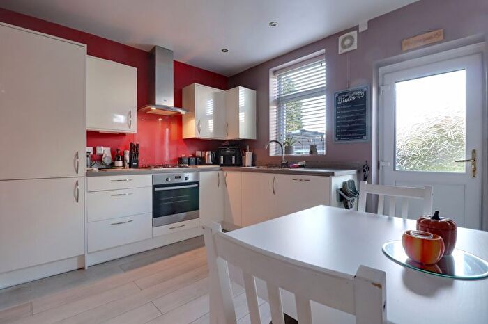 2 Bedroom Semi-Detached House For Sale In Craddock Road, Holmcroft, Stafford, ST16