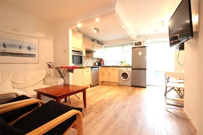 Property To Rent In Codling Close, London, E1W