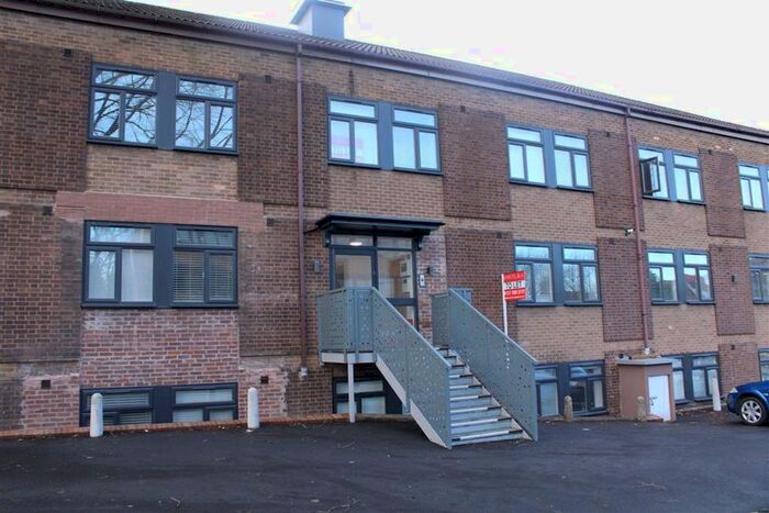 1 Bedroom Flat To Rent In St. James's Road, Dudley DY1