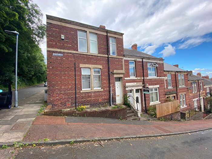 2 Bedroom Flat To Rent In Howe Street, Gateshead, NE8