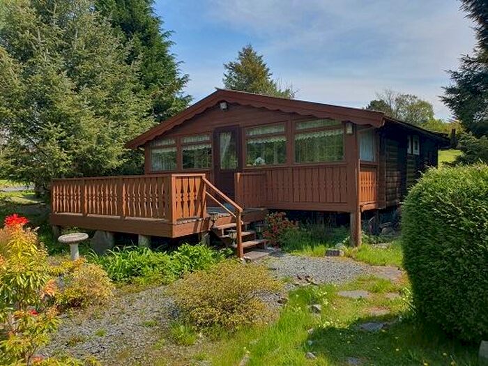 3 Bedroom Lodge For Sale In Trawsfynydd Leisure Village, Gwynedd, LL41