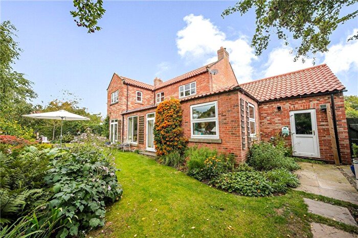 4 Bedroom Detached House For Sale In Watermill Close, North Stainley, Ripon, North Yorkshire, HG4
