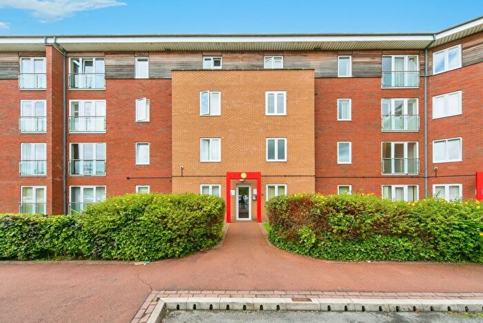 2 Bedroom Flat For Sale In Bravery Court, Liverpool, Merseyside, L19