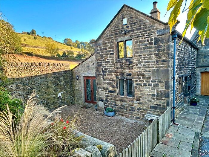 2 Bedroom Detached House To Rent In Raw Lane, Mytholmroyd, Hebden Bridge, West Yorkshire, HX7